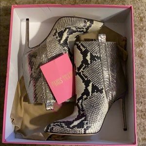 Paris Texas Boots